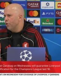 ipad版-斯洛特：阵容缺人影响很大 也许去年能拿英超是因为欧冠早早出局