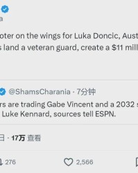 安卓版-2换1！湖人第一笔交易！NBA顶级射手来了