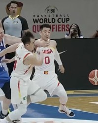 中国连场翻盘 韩国2连败 澳大利亚4连胜 男篮世预赛晋级形势出炉